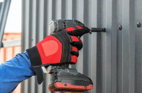 Travaux de zinguerie - La Porcherie